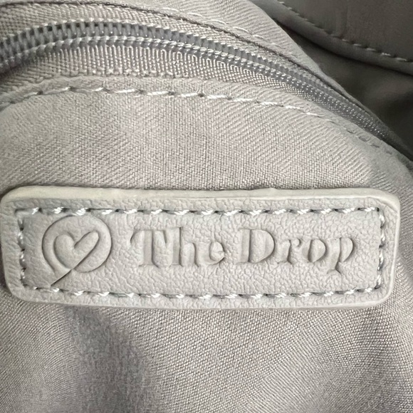 The Drop Women’s Janelle Croissant Shoulder Bag - Picture 2 of 2